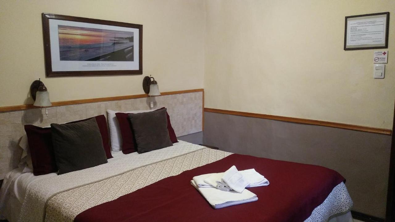Hotel Rivera Colonia del Sacramento Exterior foto