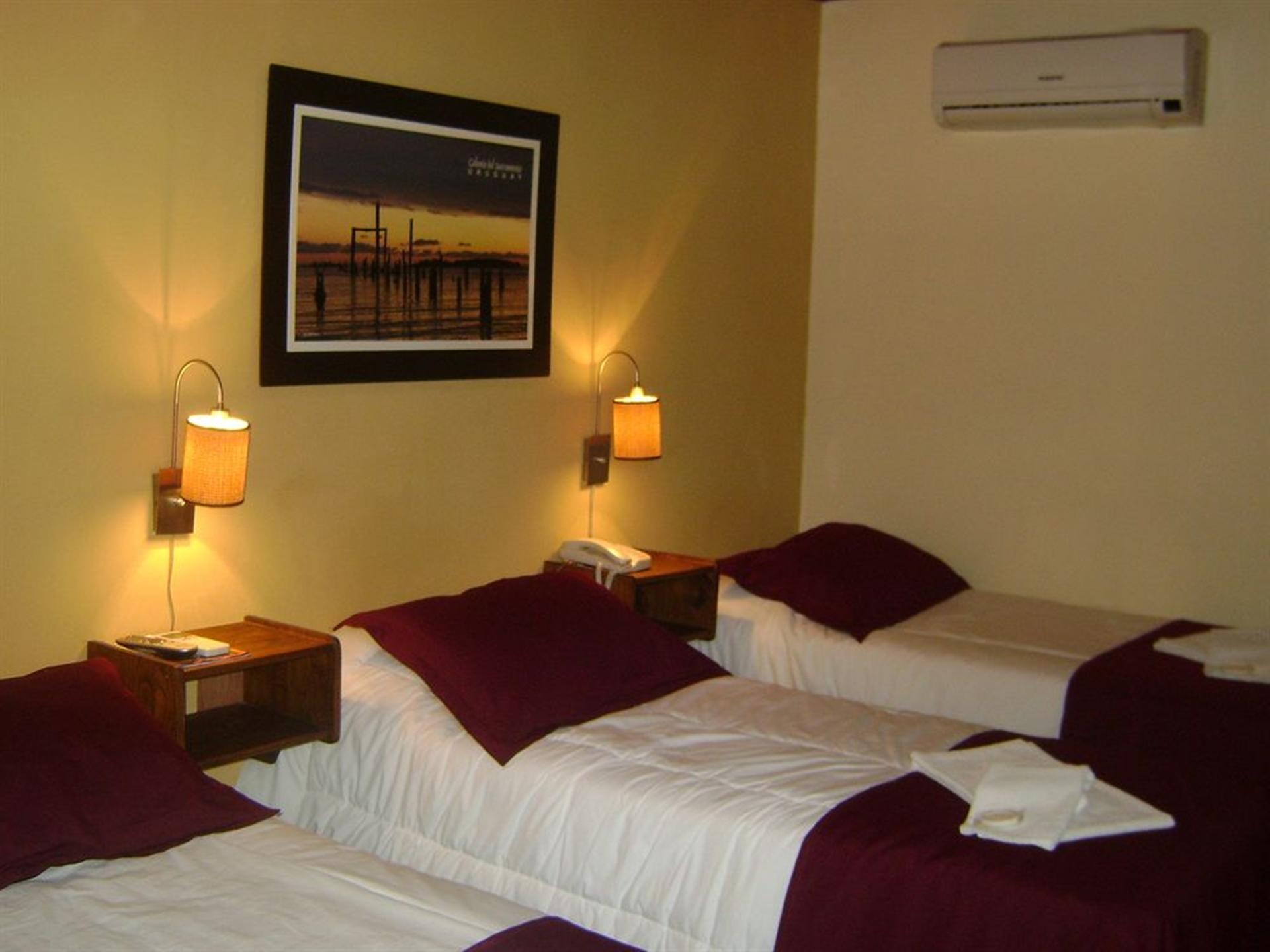 Hotel Rivera Colonia del Sacramento Exterior foto