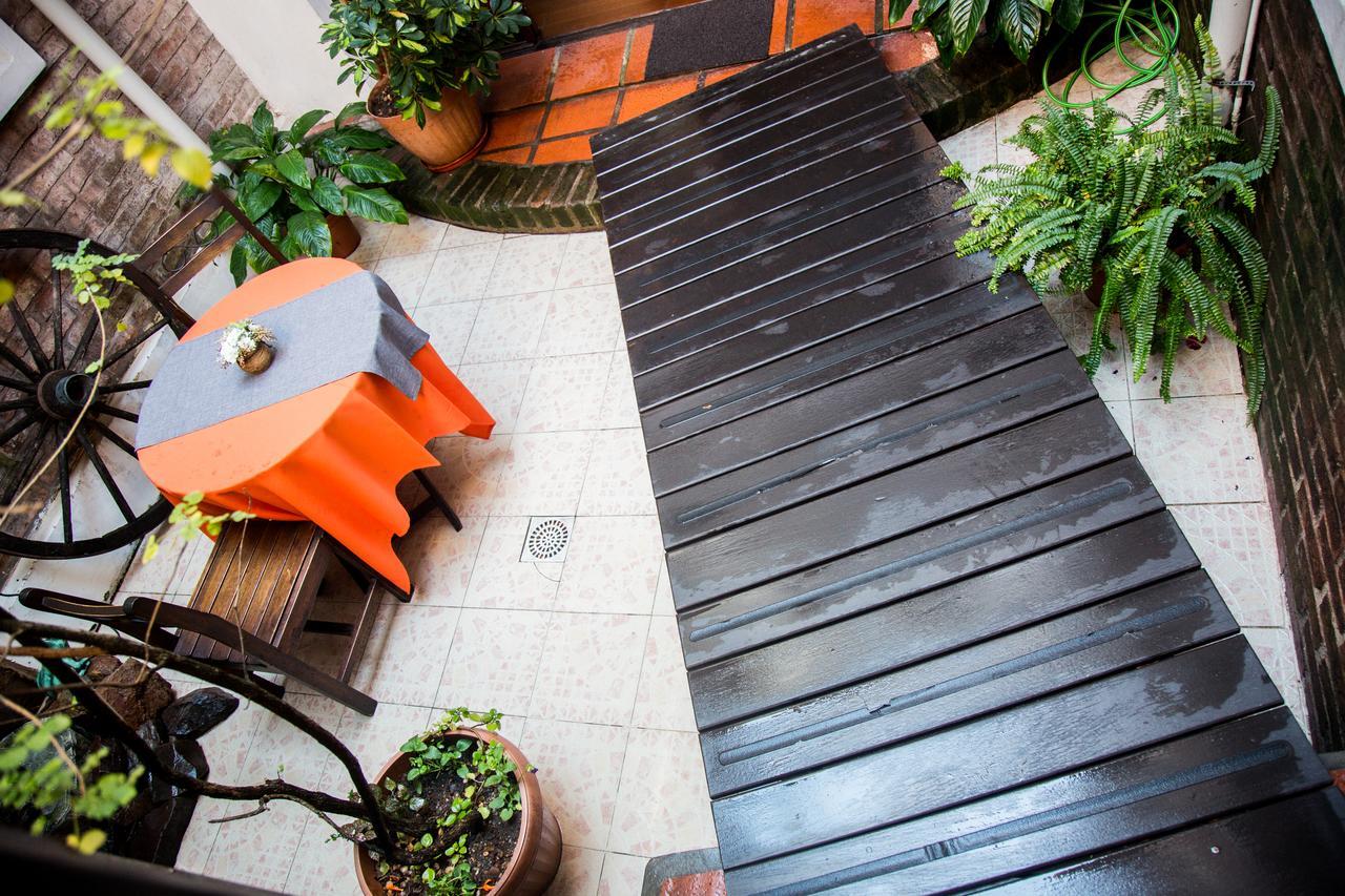 Posada Rivera Hotel Colonia del Sacramento Exterior foto